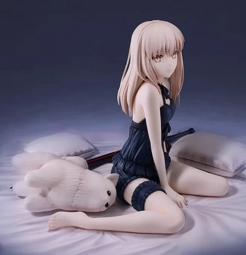 1/4 Scale Babydoll Dress Ver. Saber Alter - Fate/Stay night: Heaven's Feel Official Statue - KADOKAWA Corporation