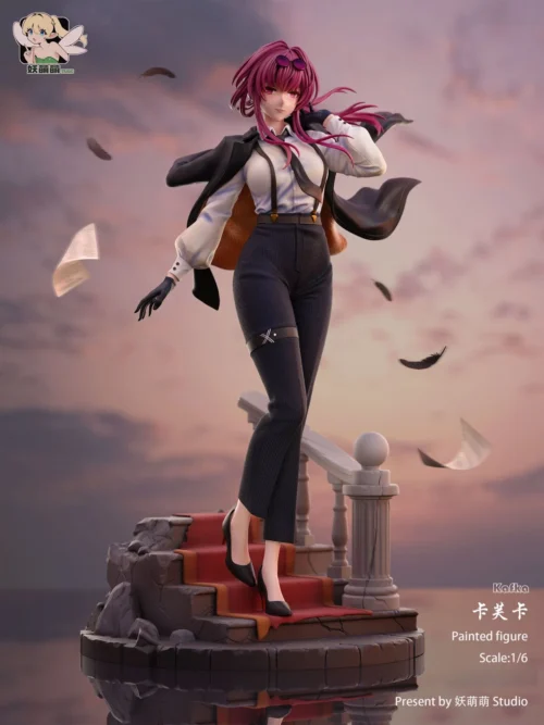 1/6 Scale Formal Suit Ver. Kafka - Honkai: Star Rail Resin Statue - YaoMengMeng Studios