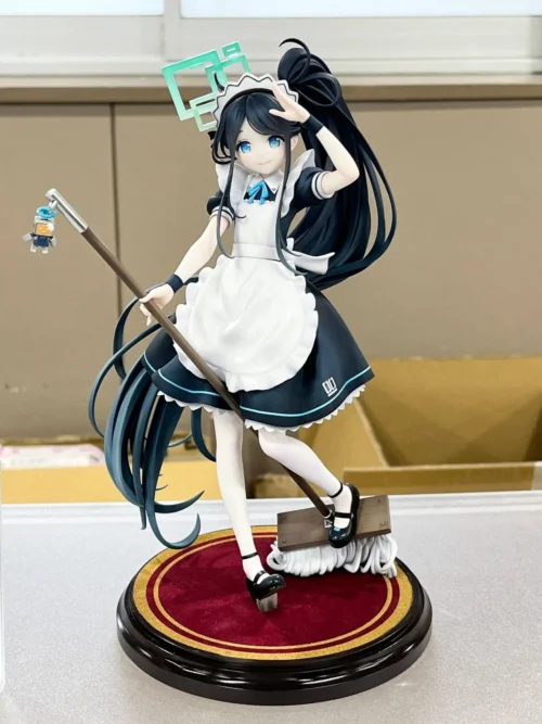 1/7 Scale Maid Ver. Tendou Alice - Blue Archive Official Statue - Good Smile Company