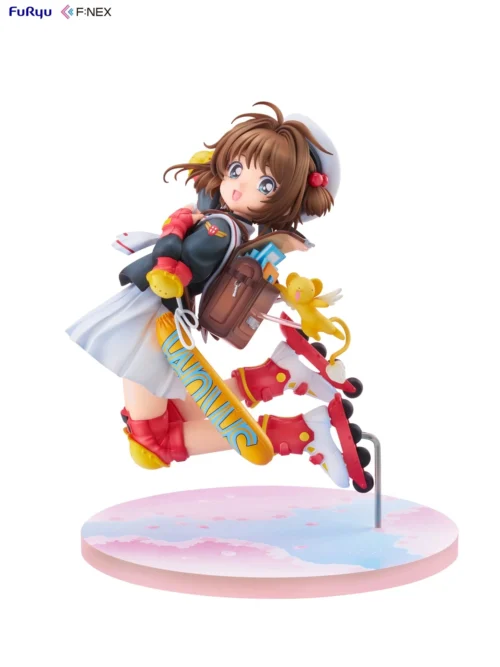1/7 Scale 25th Anniversary Exhibition Sakura Kinomoto - Cardcaptor Sakura (CCS) Official Statue - F:NEX