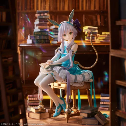 1/7 Scale Plachta - Atelier Sophie 2: The Alchemist of the Mysterious Dream Official Statue - Design COCO Studio
