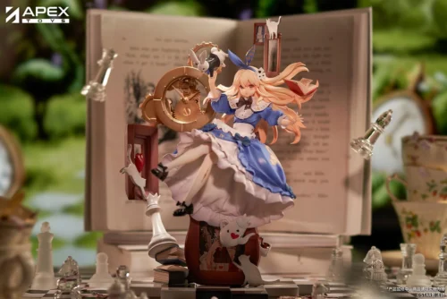 1/7 Scale Alice Liddell - Original Design Official Statue - APEX