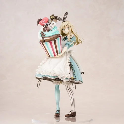 Akakura Artist Ver. Alice in Wonderland - Original Design Official Statue - Union Creative