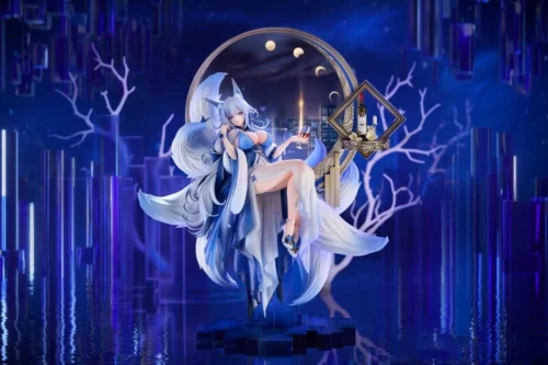 Dreams of the Hazy Moon Ver. IJN Shinano - Azur Lane Official Statue - Good Smile Arts Shanghai