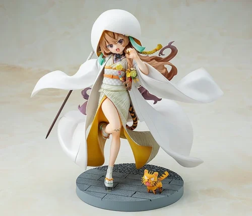Shiromuku Ver. Taiga Aisaka - Toradora Official Statue - KADOKAWA Corporation
