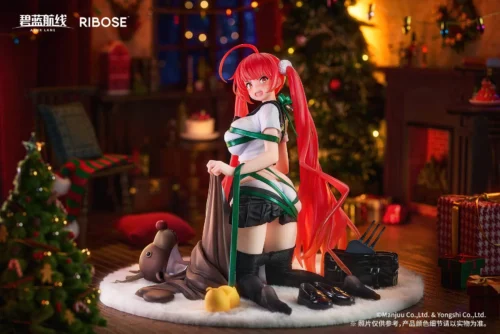 1/6 Scale Manjuu Mischief Ver. USS Honolulu - Azur Lane Official Statue - RIBOSE