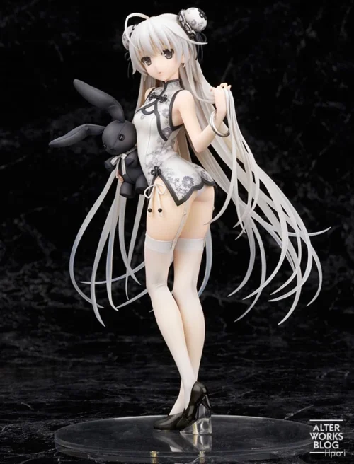 1/7 Scale Cheongsam Ver. Sora Kasugano - Yosuga No Sora Official Statue - ALTER