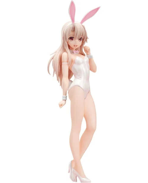 Bare Leg Bunny Ver. Illyasviel von Einzbern - Fate/kaleid liner Prisma Illya: Licht The Nameless Girl Official Statue - FREEing