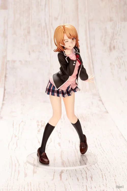 PV167 Iroha Isshiki - My Youth Romantic Comedy Is Wrong, As I Expected Official Statue - Kotobukiya
