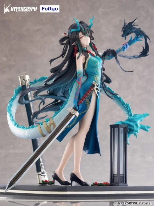1/7 Scale Everything is a Miracle Ver. Dusk - Arknights Official Statue - F:NEX