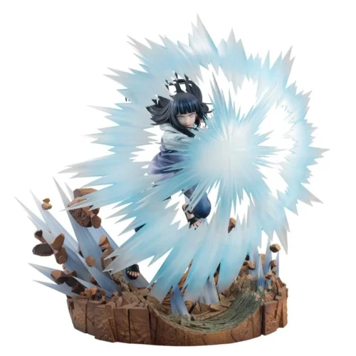 GALS Series Hinata Hyūga - Naruto Official Statue - MegaHouse