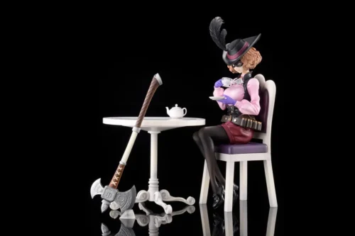 1/7 Scale Phantom Thief Ver. Haru Okumura - Persona 5 Royal Official Statue - AMAKUNI