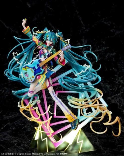 1/7 Scale Japan Tour 2023 Thunderbolt Ver. Miku Hatsune - VOCALOID Offcial Statue - Design COCO Studio