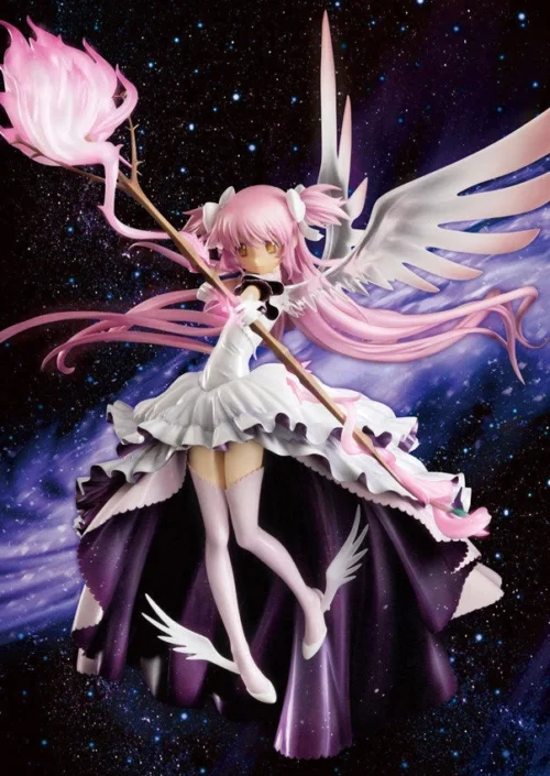 1/8 Scale Second Edition Ultimate Madoka Kaname - Puella Magi Madoka Magica Official Statue - Good Smile Company