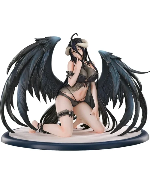 Sexy Nightgown Ver. Albedo - Overlord Official Statue - Good Smile Arts Shanghai