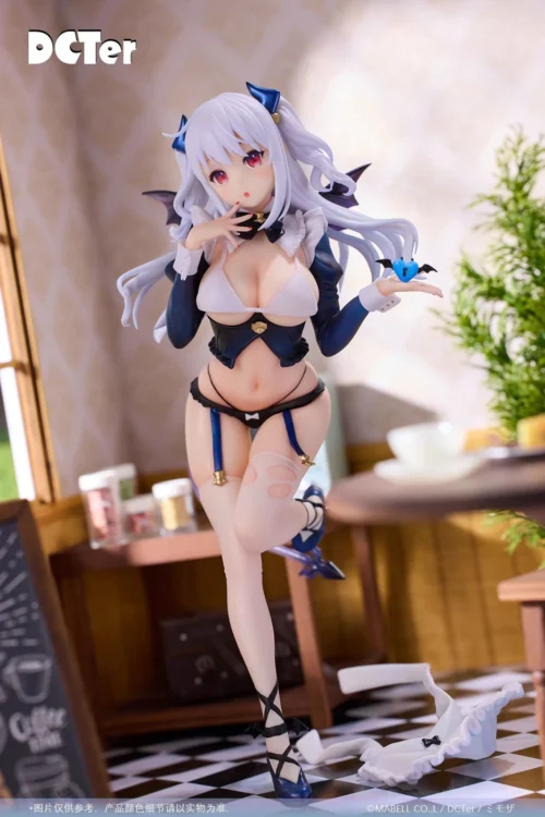 1/7 Scale Classical Blue Style Liliya - Original Design Official Statue - DCTer