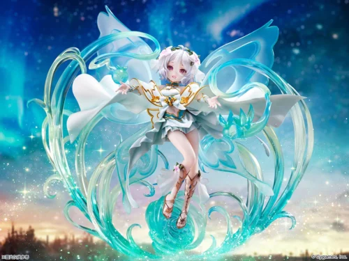 1/7 Scale Kokoro Natsume - Princess Connect Re:Dive Official Statue - SSF Studios