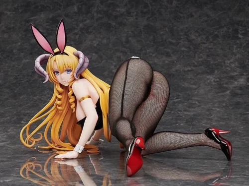 1/4 Scale Bunny Girl Ver. Mammon - 7 Sins Official Statue - FREEing