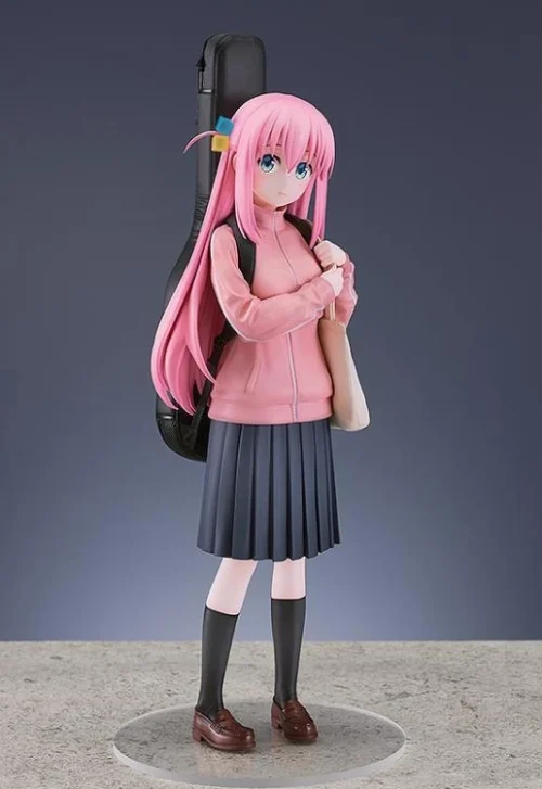 1/7 Scale Hitori Gotoh - Bocchi the Rock! Official Statue - Good Smile Company