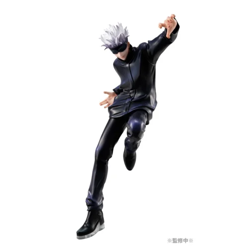 1/8 Scale Second Edition Satoru Gojo - Jujutsu Kaisen Official Statue - MegaHouse