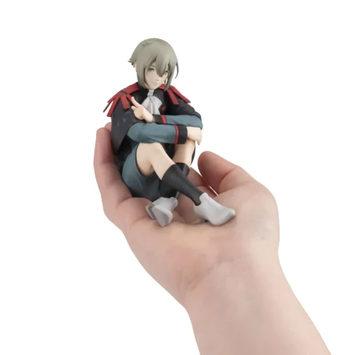 Elan Ceres On the Palm - Mobile Suit Gundam: The Witch from Mercury Official Statue - MegaHouse