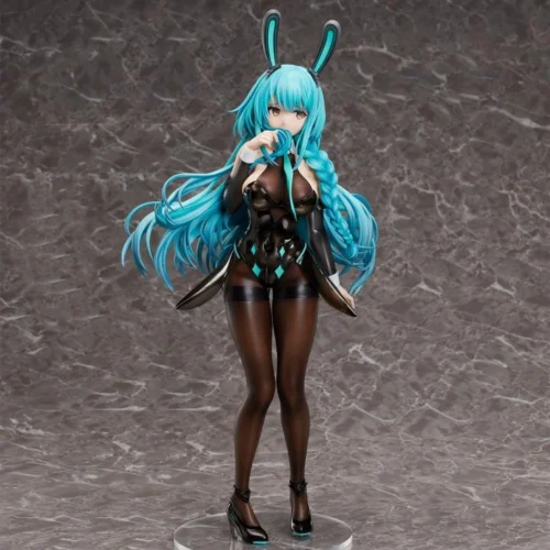 1/4 Scale Sheepish Sapphire Ver. Boise - Azur Lane Official Statue - FREEing