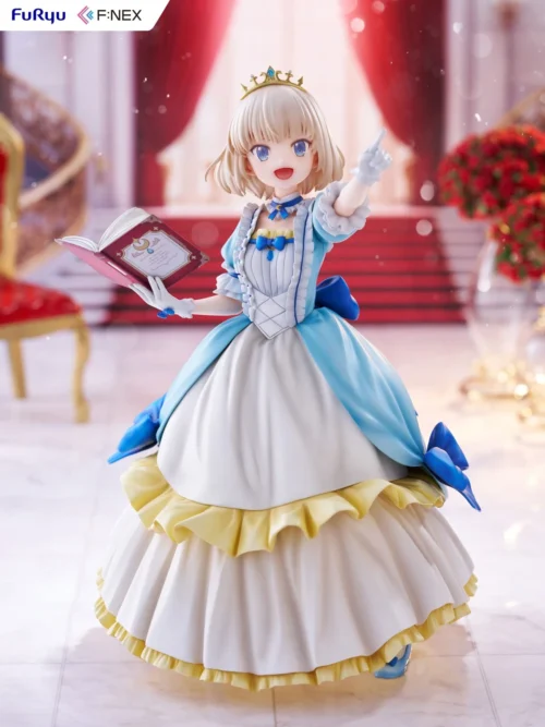 1/7 Scale Mia Luna Tearmoon - Tearmoon Empire Official Statue - F:NEX