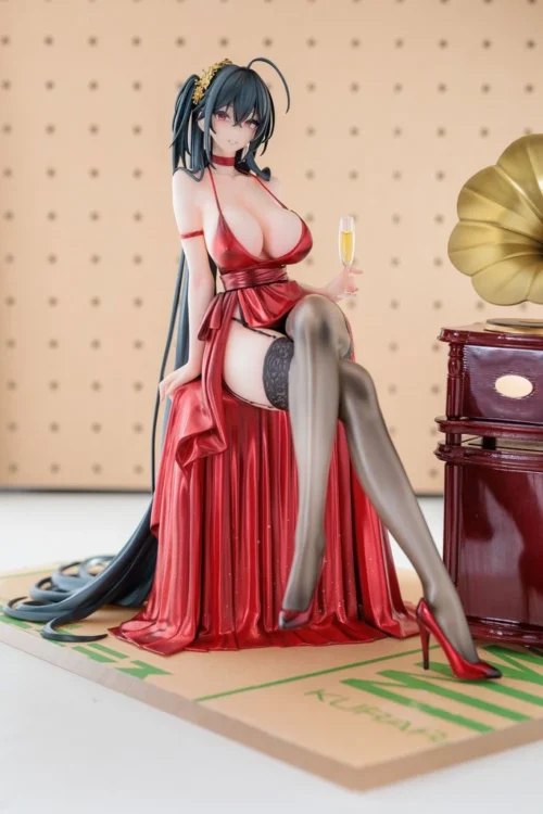 1/7 Scale Taihou - Azur Lane Resin Statue - BC Studio
