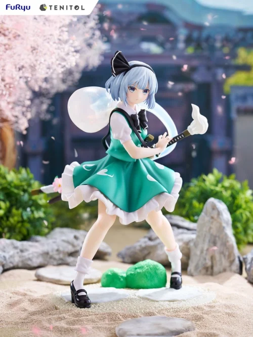 Tenitol Series Youmu Konpaku - Touhou Project Official Statue - Good Smile Company