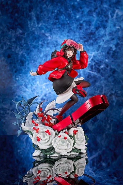 1/7 Scale Lucid Dream Ver. Ruby Rose - RWBY Official Statue - Good Smile Company