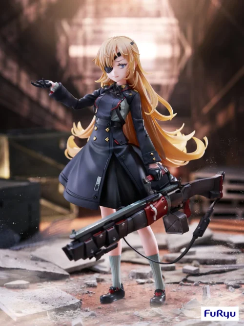 1/7 Scale Guillotine - Goddess of Victory: Nikke Official Statue - F:NEX