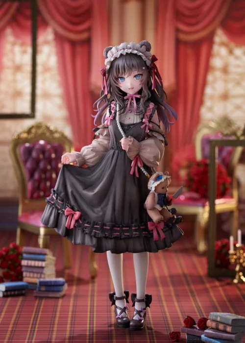 1/7 Scale Gothic Lolita Ver. R-chan - Original Design Official Statue - Bell Fine