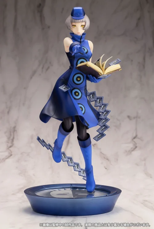 1/8 Scale PV154 Artfx J Series Elizabeth - Megami Tensei/Persona 3 Official Statue - Kotobukiya
