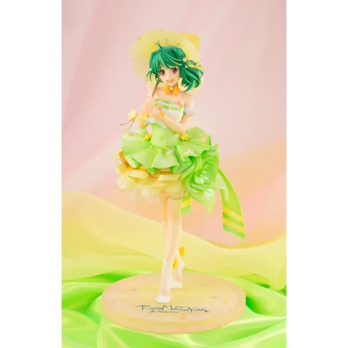 1/7 Scale Lucrea Series Ranka Lee - Macross Frontier: Labyrinth of Time Official Statue - MegaHouse