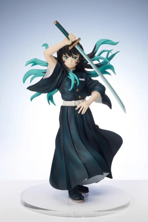 ConoFig Series Muichiro Tokito - Demon Slayer: Kimetsu no Yaiba Official Statue - Aniplex