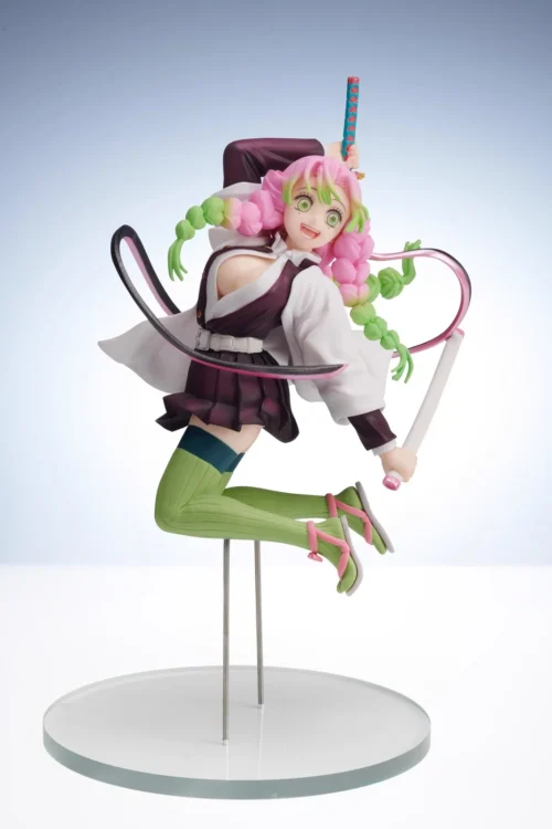 ConoFig Series Mitsuri Kanroji - Demon Slayer: Kimetsu no Yaiba Official Statue - Aniplex