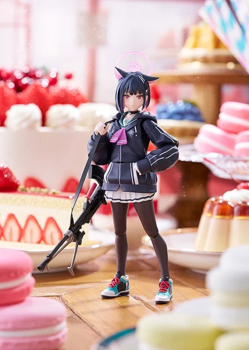Figma Series Kyouyama Kazusa - Blue Archive Official Statue - Max Factory