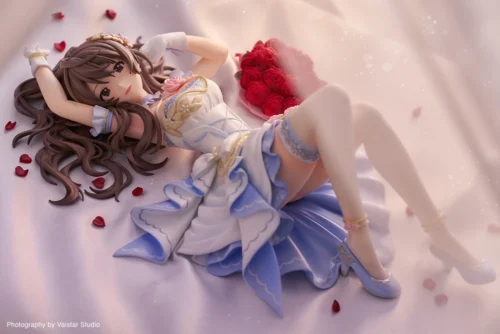 1/7 Scale PV148 Aesthetic Serenity Ver. Kaori Sakuramori - The Idolmaster Million Live! Official Statue - Kotobukiya
