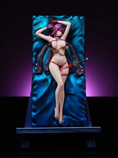 1/7 & 1/4 Scale Kafka - Honkai: Star Rail Statue - Starry Sky-Studio