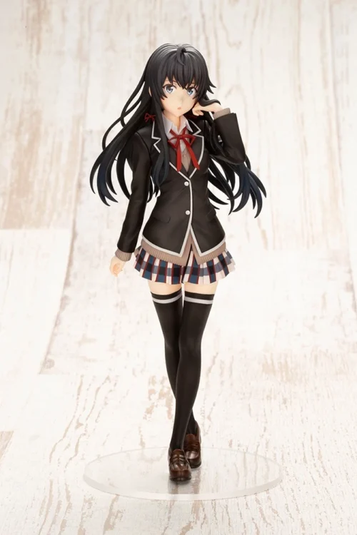 Second Edition PV168 Yukino Yukinoshita - My Youth Romantic Comedy Is Wrong, As I Expected Official Statue - Kotobukiya