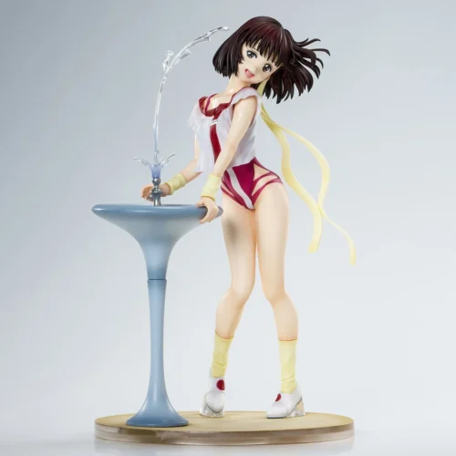 35th Anniversary Ver. Noriko Takaya - Aim for the Top! GunBuster Official Statue - Union Creative
