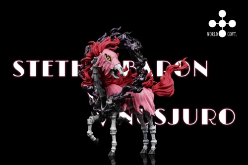 Future Island Awakened Beast Form Saint Ethanbaron V. Nusjuro - ONE PIECE Resin Statue - A Plus Studios