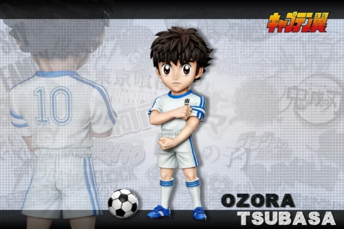 Tsubasa Ozora - Captain Tsubasa Resin Statue - A Plus Studios
