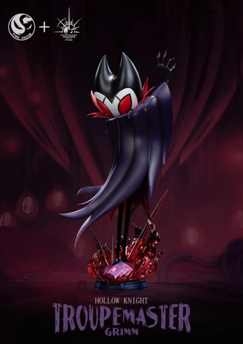 Troupe Master Grimm - Hollow Knight Resin Statue - ST Studios