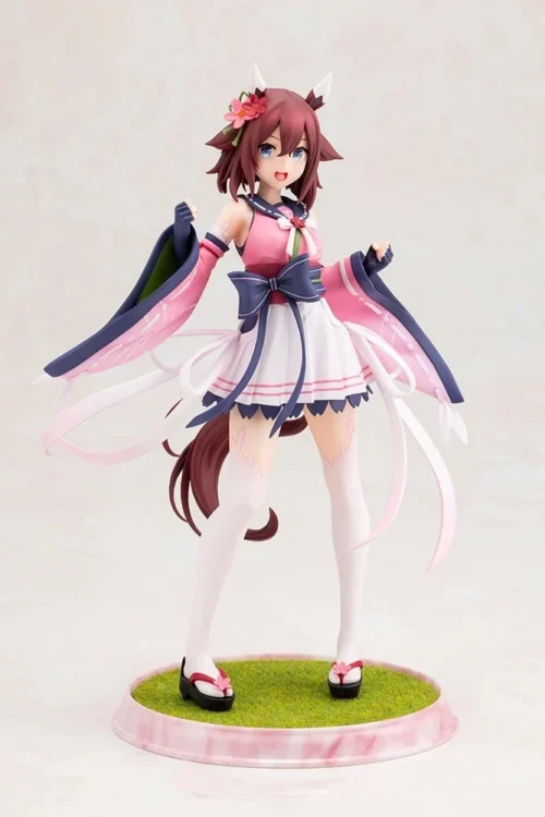 1/7 Scale PV319 Sakura Chiyono O - Uma Musume Official Statue - Kotobukiya