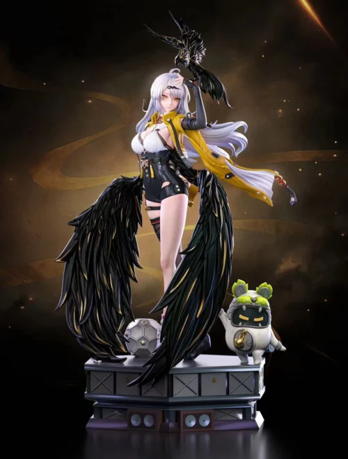1/6 Scale Yixuan - Zenless Zone Zero Resin Statue - HaJiMi Studio