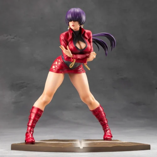 1/7 Scale SV392 Orochi Shermie - The King of Fighters '97 Official Statue - Kotobukiya