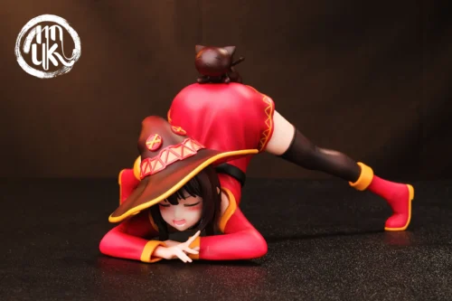 1/6 Scale Jack-O Pose Megumin - KonoSuba: God's Blessing on This Wonderful World! Statue - MoKu Studio