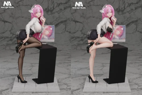OL Ver. Elysia - Honkai Impact 3rd Archives Resin Statue - New Age Studio