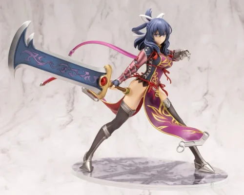 1/8 Scale PV412 Rixia Mao - The Legend of Heroes: Trails Through Daybreak Official Statue - Kotobukiya